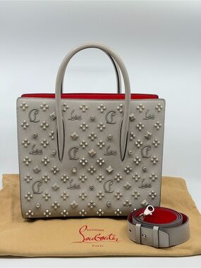 Christian Louboutin Medium Paloma Loubinthesky Handlebag